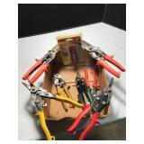 Tin Cutters and Accessories