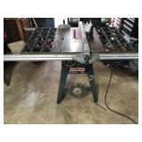 Craftsman 10in Belt-Driven Table Saw