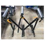 Workforce Adjustable Wood Rollers