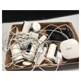 Ring Cameras, Eero, and Garmin
