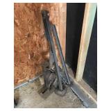 Bugy Jacks with Steel Construction