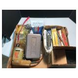 Drill Bits and Sharpener