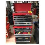 Craftsman 2-Box Tool Chest With Tools