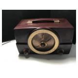 Vintage Zenith Radio, Working Condition