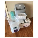 Storage Totes and Bins