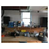 Tabletop Contents With Receiver