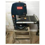 Ryobi 10-inch Band Saw