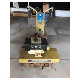 Sears Roto-Spader Tiller with Compression