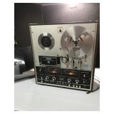 Akai 1800D Reel-to-Reel Tape Deck