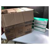 Tork Towels and 3 Kimwipes