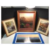 Smoky Mountains Art Prints