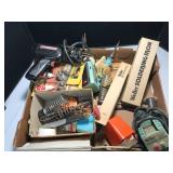 Soldering Tools and Accessories
