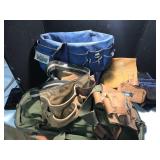 Tool Belts and Pouches