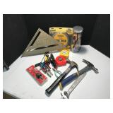 Hand Tools and Blades