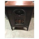 1936 Atwater Kent Radio Cabinet