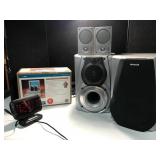 Aiwa and Labtec Speaker Systems