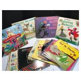 Kids� Vinyl Records