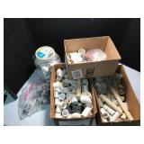 PVC and Plumbing Parts