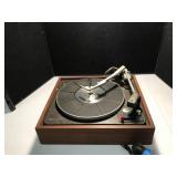 Garard Turntable in Wood Casing