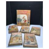 Well-Worn Uncle Wiggily Books