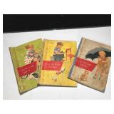 Three New Basic Readers