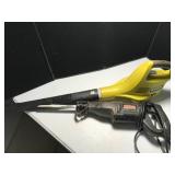 Ryobi Blower and Craftsman Saw Tools
