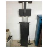 Adjustable Workout Bench