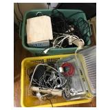 Cables and Charging Stations