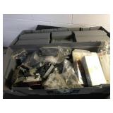 Electrical Toolbox With Supplies