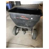 Pull-Behind Brinly Seeder