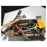 Hand Tools Lot