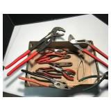 Wrenches and Cutters Set