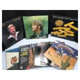 Country Vinyl Records