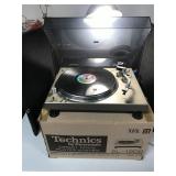 Technics SL-1200 Turntable by Panasonic