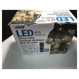 Feit Electric LED String Lights