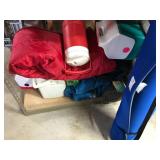 Camping Equipment Bundle