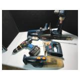 Ryobi and Homelite Power Tool Lot