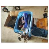 3 Boxes of Random Household Items