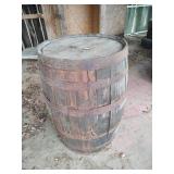 Prichards Distillery 53 Gallon Whiskey Barrel