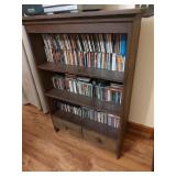 Bookcase - Read Details