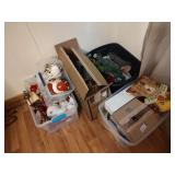 Collection of Christmas Items