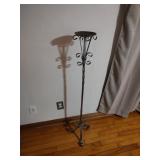 Metal 46" Candle Holder