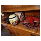 Cookie Jars & Decorative Items