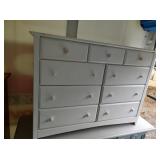 White Dresser