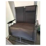 Uline Folding Camping Loveseat