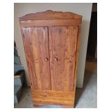 Cedar Wardrobe