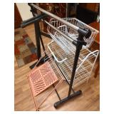 Wire Storage Racks & More