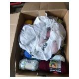 Box of Yarn