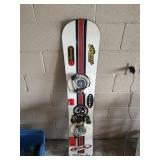 PL Snowboard (58.5" long)