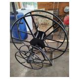 Industrial Vacuum Hose Reel